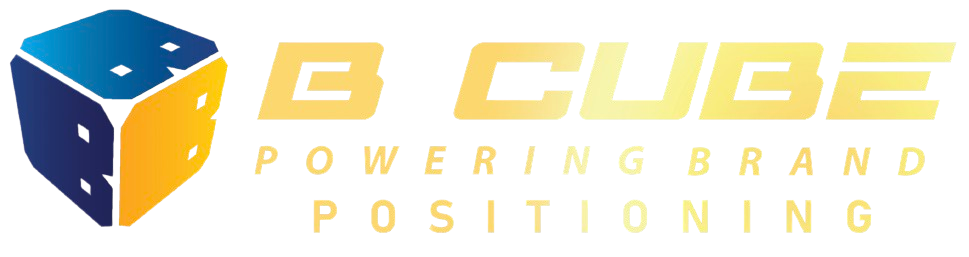 B CUBE Logo