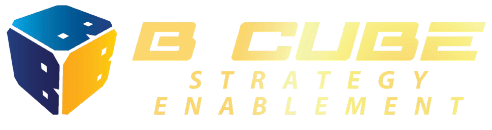 B CUBE Logo