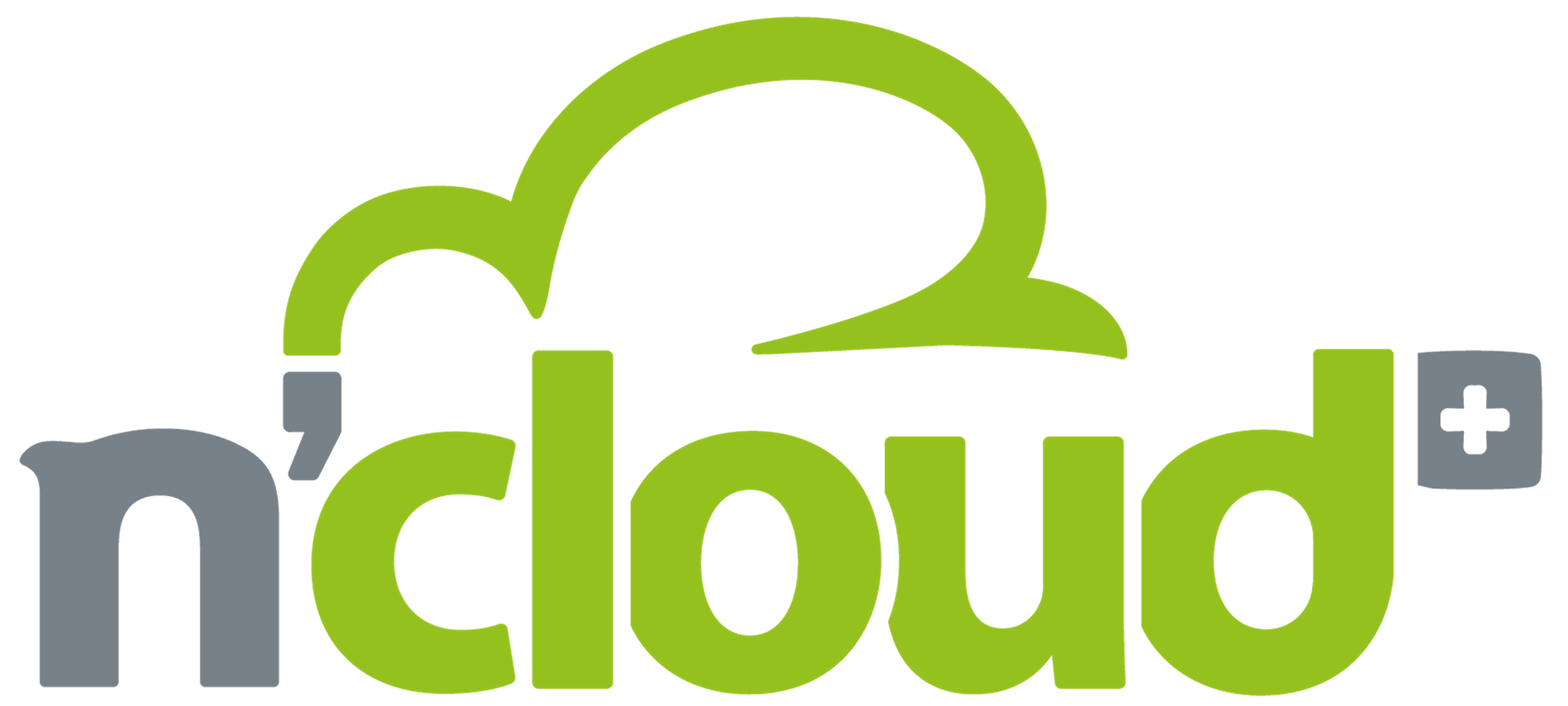 n'cloud.swiss Logo